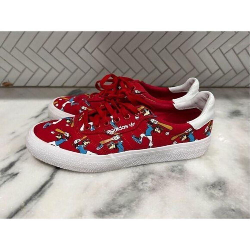 ADIDAS 3MC X DISNEY SPORT GOOFY SHOES SZ 9M